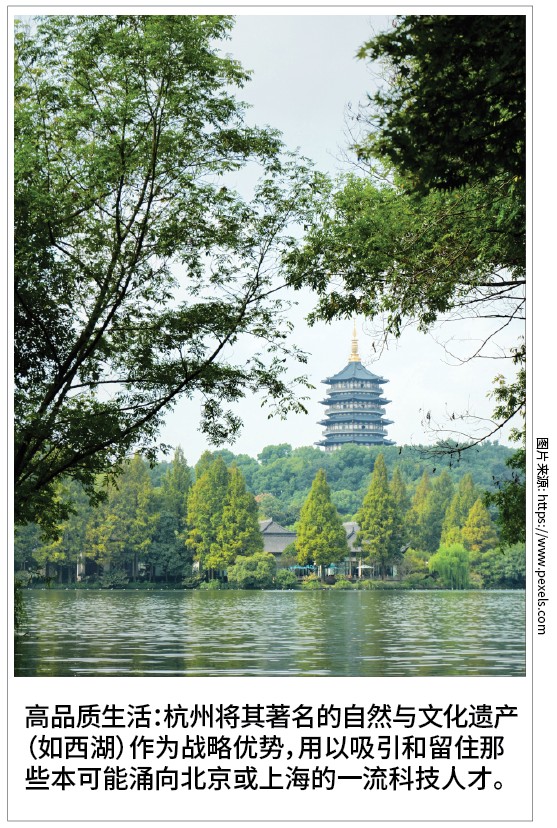 West Lake, Hangzhou